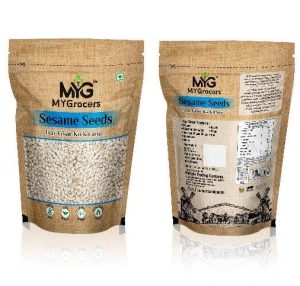 MYG White Sesame Seeds